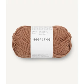 sandnes garn peer gynt mokkakrem kave  norveg gyapju fonal
