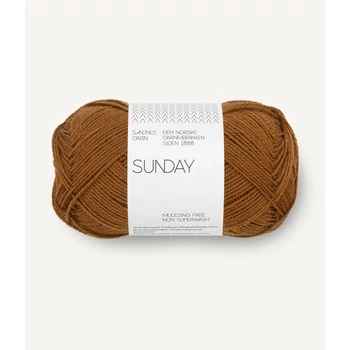 sandnes garn sunday barna  merinói vékony fingering