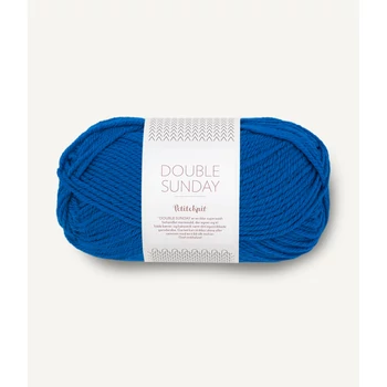 sandnes garn double sunday kek kozepvastag dk  merinoi gyapju norveg fonal 
