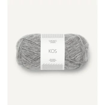 SANDNES GARN  KOS  - 1043 Gramelert