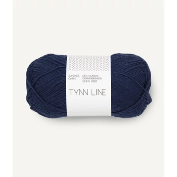 sandnes garn tynn line navy tengereszkek sotetkek pamut len norveg skandinav nyari vekony fonal 
