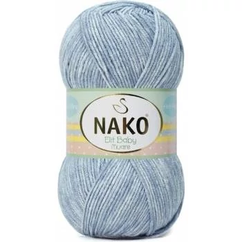 nako elit baby muare  fonal babafonal antipilling bolyhosodasmentes premium akril  vintage komosott kek elenk 31865