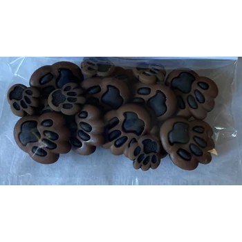 Dress it Up Formagombok  csomagban-Button Fun ( 14 db / csomag )