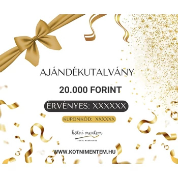 ajandekutalvany 