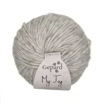 gepard my joy baby alpaca merinoi gyapju organikus pamut fujt fonal vilagosszurke