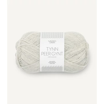 sandnes garn tynn peer gynt szürke vékony norveg fonal fingering