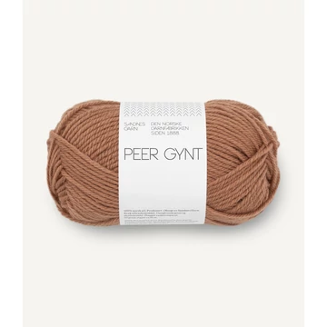 sandnes garn peer gynt mokkakrem kave  norveg gyapju fonal