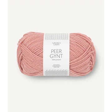 sandnes garn peer gynt antik rozsa rozsaszin fonal 4023