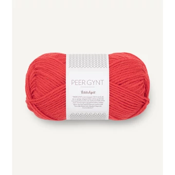 sandnes garn peer gynt pk norvég piros fonal norveg fonal 4008