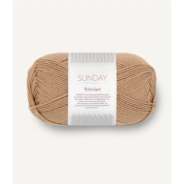 sandnes garn sunday pk barna merinói norvég  fonal 2542