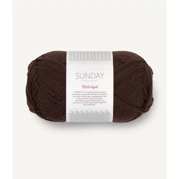 sandnes garn sunday pk barna merinói norvég  fonal 2542