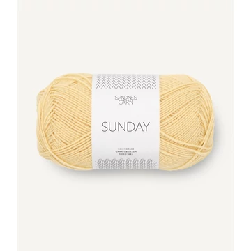 sandnes garn sunday jegkek kek  fonal 6501