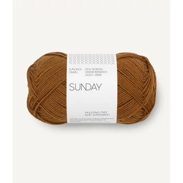 sandnes garn sunday barna  merinói vékony fingering
