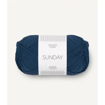 sandnes garn sunday sotetkek kek  fonal 6062