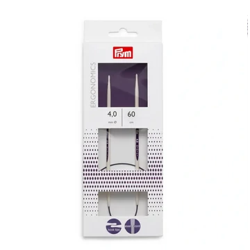 prym ergonomikus korkototu kototu muanyag nemet 60 cm 4 mm 215604