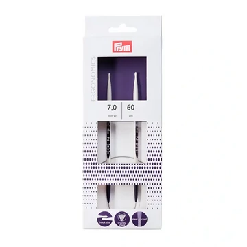 prym ergonomikus korkototu kototu muanyag nemet 60 cm 7 mm 215610