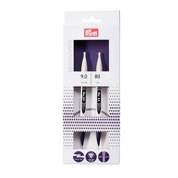 prym ergonomikus korkototu kototu muanyag nemet 80 cm 9 mm 215812