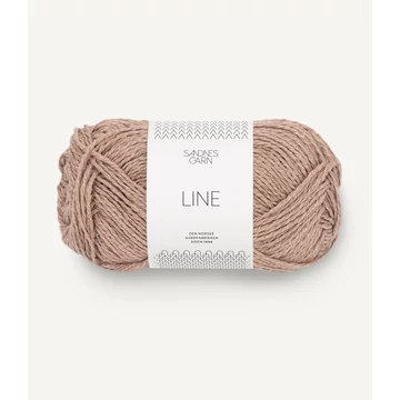 sandnes garn line barna pamut len norveg skandinav nyari fonal kave 3042