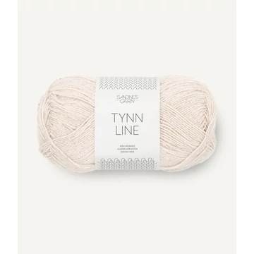 sandnes garn tynn line natur pamut len norveg skandinav nyari fonal 1015