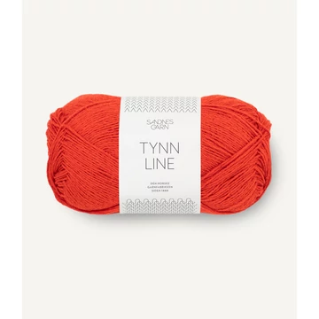 sandnes garn tynn line natur pamut len norveg skandinav nyari fonal 1015