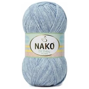 nako elit baby muare  fonal babafonal antipilling bolyhosodasmentes premium akril  vintage komosott kek elenk 31865