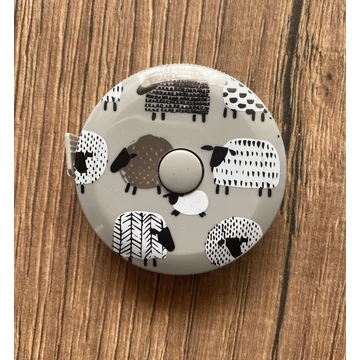 dmc automata meroszalag baranyos szurke 