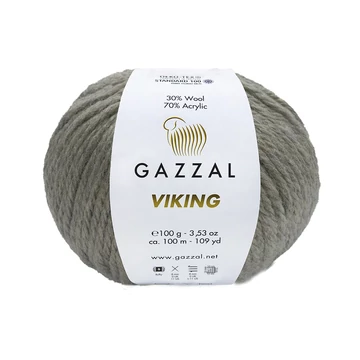 gazzal viking fonal drapp 4004