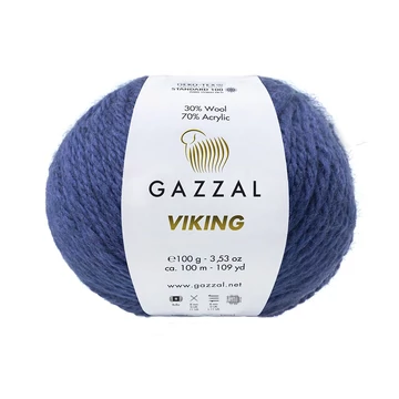 gazzal viking fonal kek 4019