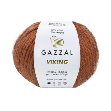 gazzal viking fonal rozsda 4020