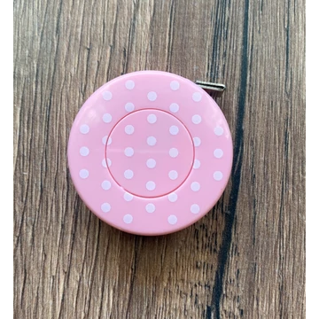 automata meroszalag pottyos rozsaszin