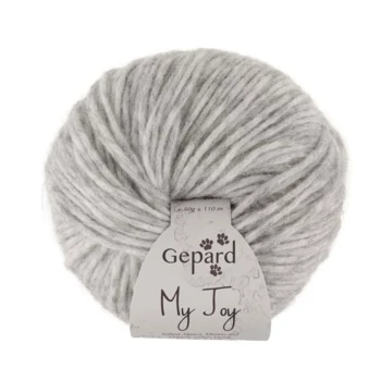 gepard my joy baby alpaca merinoi gyapju organikus pamut fujt fonal vilagosszurke