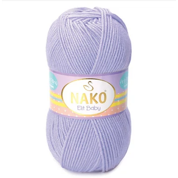 nako elit baby fonal babafonal antipilling bolyhosodasmentes premium akril orgona lila 10625