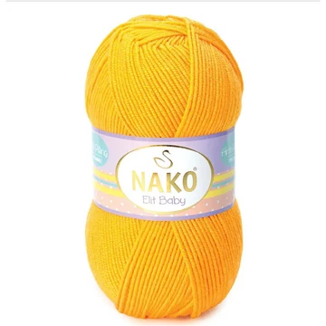 nako elit baby fonal babafonal antipilling bolyhosodasmentes premium akril  napsarga sarga 4674