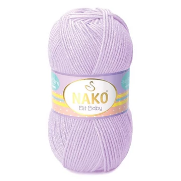 nako elit baby fonal babafonal antipilling bolyhosodasmentes premium akril  lila orgona 5090