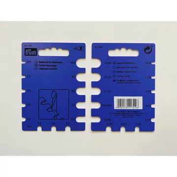 prym horgolotu meretezo merce horgolotuhoz 611742