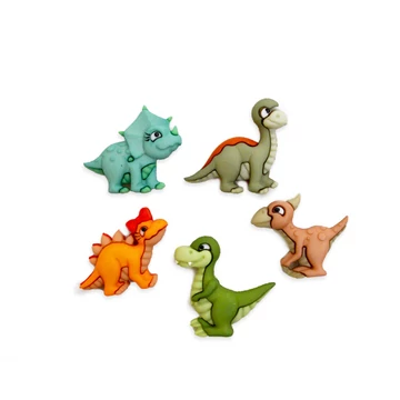 dress it up formagombok dino stomp chomp and roar 5 db csomagban