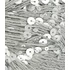 Kép 2/2 - SANDNES GARN PALJETT - 1120 Silver spoon