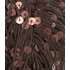 Kép 2/2 - SANDNES GARN PALJETT - 3086 Espresso sparkle