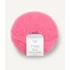 Kép 1/2 - sandnes garn tynn silk mohair moher fonal rágó rózsaszín