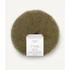 Kép 1/2 - sandnes garn tynn silk mohair moher fonal sötét oliva zöld