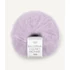 Kép 1/2 - chunky mohair fonal moher levendula lila