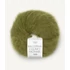 Kép 1/2 - chunky mohair fonal moher fűzöld