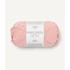 Kép 1/2 - sandnes garn mandarin petit bézs rózsaszín pink pamut  norveg skandinav nyari fonal 