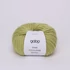 Kép 1/2 - gabo gyapju fonal  vastag bulky zold tea vilagoszold green tea