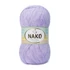 Kép 1/2 - nako elit baby muare  fonal babafonal antipilling bolyhosodasmentes premium akril  vintage komosott lila orgonalila orgona 31707