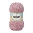 Kép 1/2 - nako elit baby muare  fonal babafonal antipilling bolyhosodasmentes premium akril  vintage komosott rozsaszin rozsa antik 32153