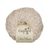Kép 1/2 - gepard cotton waves pamut len nyari bukle boucle nyersfeher fonal