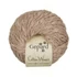 Kép 1/2 - gepard cotton waves pamut len nyari bukle boucle bezs barna fonal