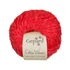 Kép 1/2 - gepard cotton waves pamut len nyari bukle boucle piros fonal