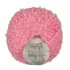 Kép 1/2 - gepard teddy dear bukle boucle fonal termeszetes rozsaszin bubblegum 